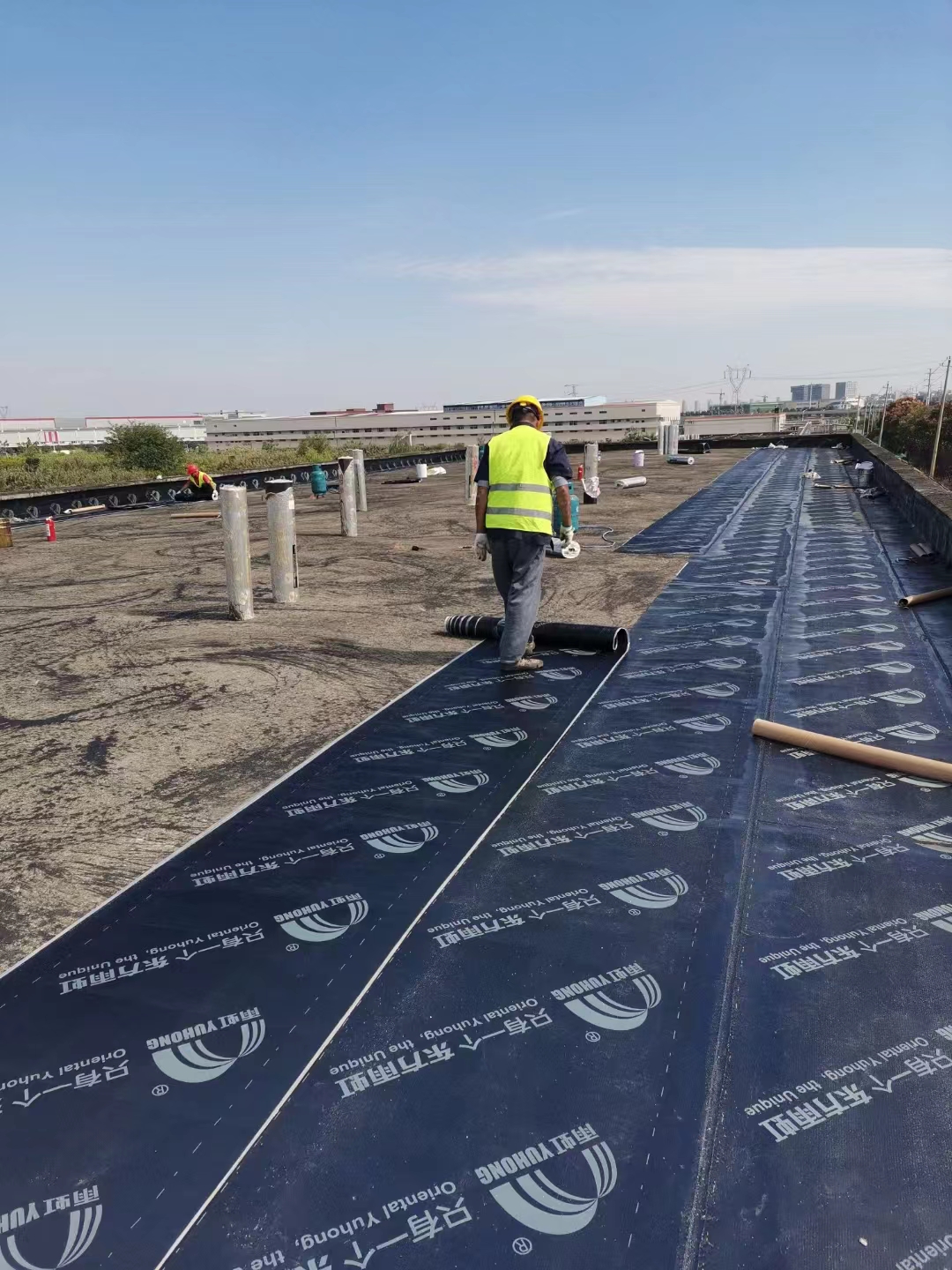 阳江屋面防水