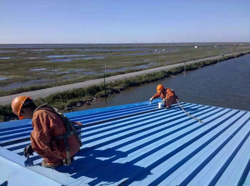 阳江钢结构屋面漏水原因